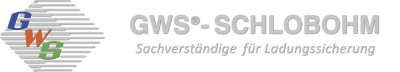 GWS Sachverständige für Ladungssicherung